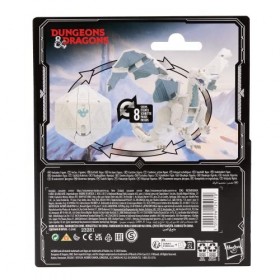 Dungeons & Dragons Dicelings D&D Monster Dice Transforming Giant D20 Figurine daction Dés pour jeu de rôle
