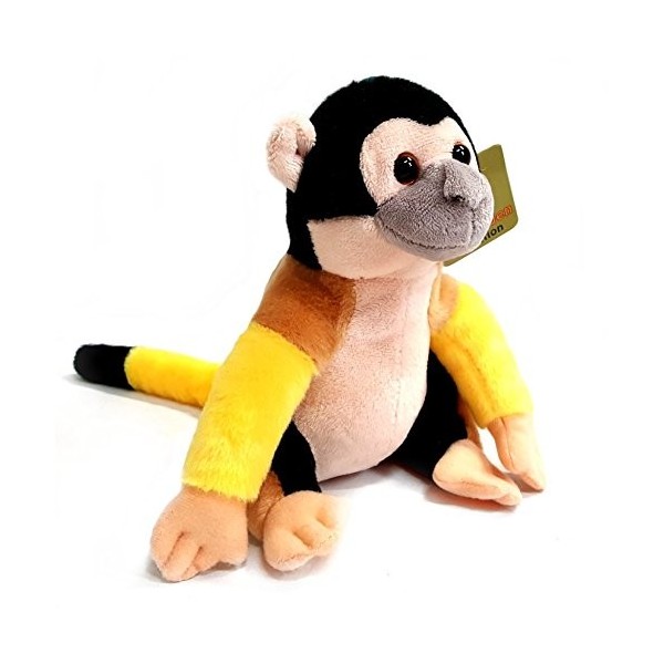 Ravensden Peluche singe écureuil 18 cm