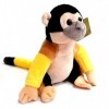 Ravensden Peluche singe écureuil 18 cm