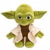 Joy Toy - 1400704 - Velboa-peluche velours - Yoda - 45 cm