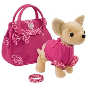 Simba - 105897617SMO - Chichi Love Showstar Interactif - Peluche - 20 cm