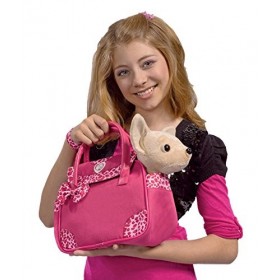 Simba - 105897617SMO - Chichi Love Showstar Interactif - Peluche - 20 cm