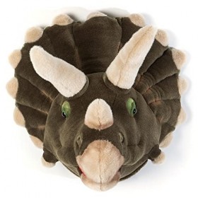 Linnea Peluche trophée Dinosaure Adam Collection Préhistorique