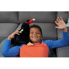 Cuddlekins 11035 - Urubu à tête Rouge - 12 "/ 30cm - Peluche - Wild Republic