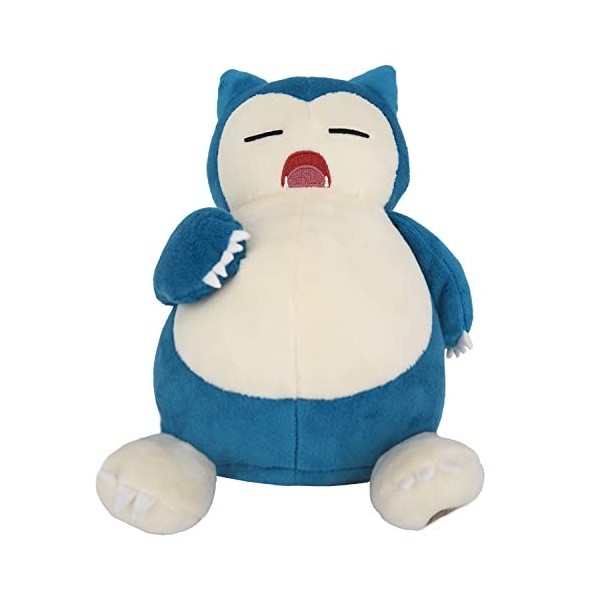 Pokemon ALL STAR COLLECTION Snorlax S stuffed height 10.5cm PP23