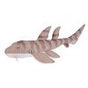 Wild Republic Requin en Bambou, Peluche Douce, Cadeaux pour Enfants, océan, 66 cm