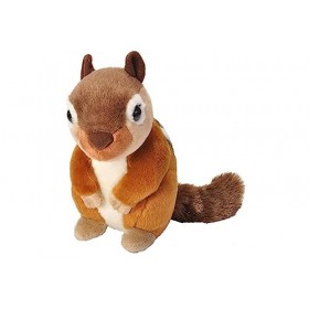 Wild Republic - 16492 - CK-Mini - Peluche - Tamia 20 cm