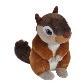 Wild Republic - 16492 - CK-Mini - Peluche - Tamia 20 cm