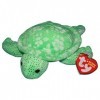 Beanie Babies - Peluche Tortue Fantaisie 20 Cm