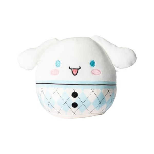 Squishmallows Hello Kitty Plaid Cinnamoroll 16,5 cm