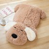 Kawaii Peluche Jouet en Peluche Dessin animé Chiot poupée Sommeil Oreiller Enfants Fille Cadeau d’Anniversaire Cadeau de noël