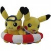 Pokemon Center Pikachu Celebrations: Sailor Pikachu Poké Plush - 7 in