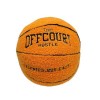 YXRRVING offcourt Coussin de basket-ball en forme de basket-ball, 24,9 cm, jouets en peluche douce rembourrée, jouets mignons