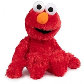 Gund Peluche Sesame Street Elmo Grande Taille 51&nbsp;cm