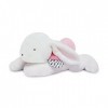 Doudou et Compagnie - Peluche Lapin - Rose - 65 cm - HAPPY BLUSH - DC3853