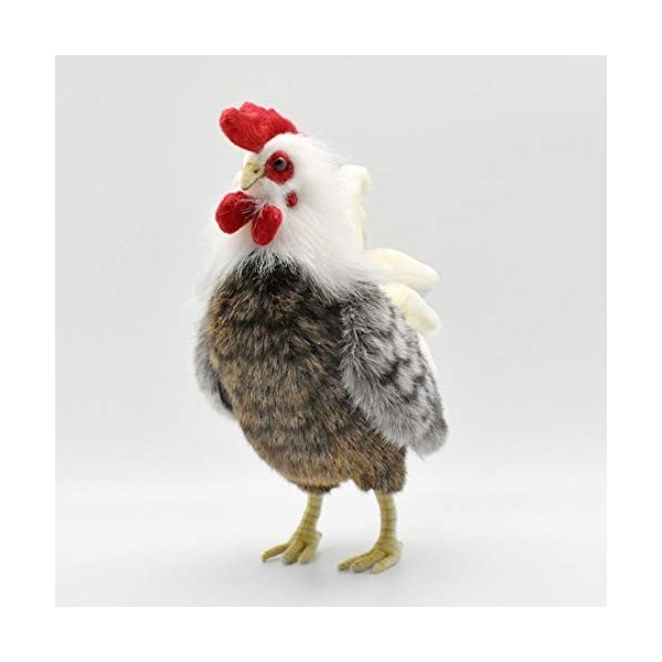 Peluche Coq 30cmH