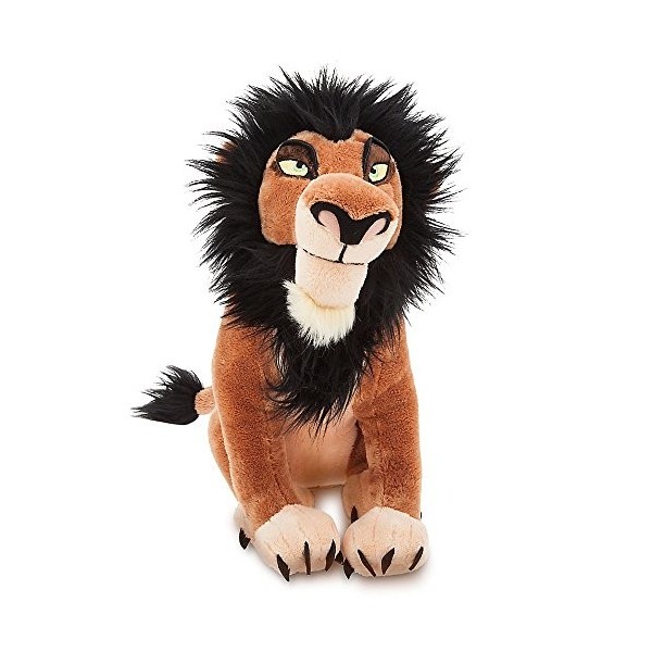 Disney Scar Plush - The Lion King - 14 inch