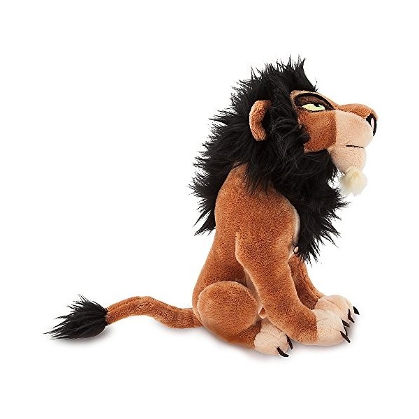 Disney Scar Plush - The Lion King - 14 inch