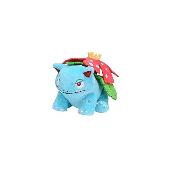 Pokemon Venusaur Peluche mignonne assise 12,7 cm