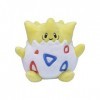 Togepi Peluche mignonne assise 12,7 cm