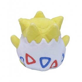 Togepi Peluche mignonne assise 12,7 cm