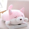 Animaux en peluche mignons, chiens, Shiba Inu en peluche, jouets pour chiens, oreillers, carlins, jouets de décoration intéri