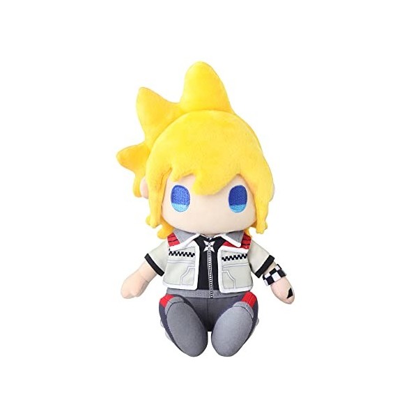 Square-Enix Kingdom Hearts II Peluche Roxas 21 cm