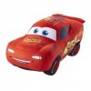 Disney Pixar Cars Peluche Parlante Flash Mcqueen Avec Plus De 10 Sons Et Phrases, Détails Uniques Et Yeux Brodés, Jouet Enfan