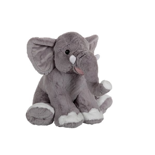 Gipsy Eléphant Assis - 50 cm