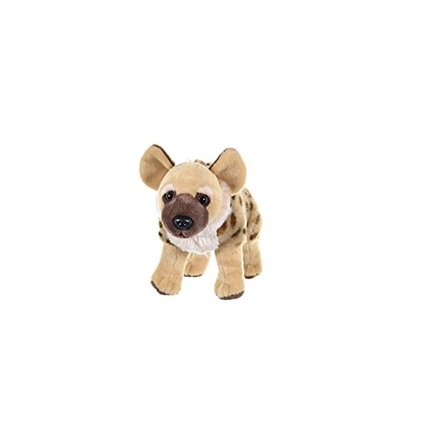 Wild Republic Cuddlekins 12240 - Hyène - 12 "/ 30cm - Peluche