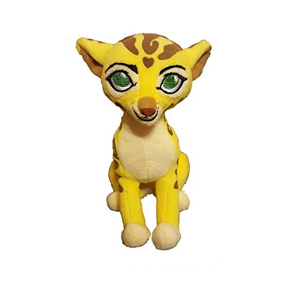 Disney Lion Guard Fuli Bean en Peluche