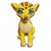 Disney Lion Guard Fuli Bean en Peluche