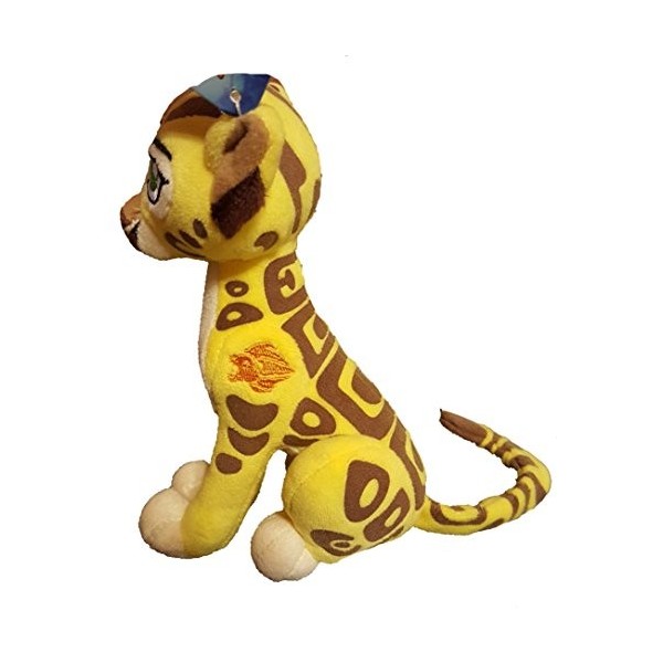 Disney Lion Guard Fuli Bean en Peluche