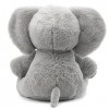 Prextex Plushlings™ Collection Éléphant en Peluche 26 cm – Éléphant en Peluche Doux et Comfortable