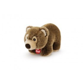 Trudi - 51140 - Peluche - Trudino - Ours Marsicain
