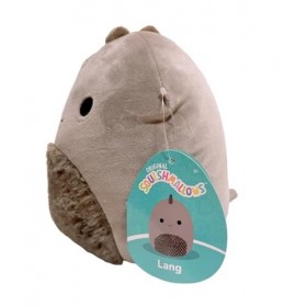Squishmallows Cozy Animal Squad – Peluche officielle Kellytoy de Noël – Jouet en peluche souple à collectionner – Cadeau pour