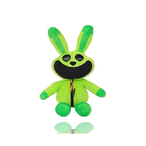 Jouets en Peluche The Smiling Critters, 11,8 Pouces CatNap Cartoon Monster Game Smiling Critters Series Figure Soulagement de