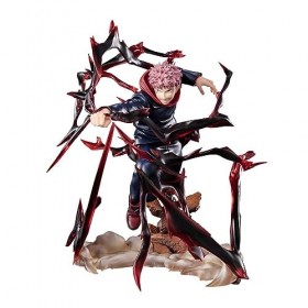 BANDAI Tamashi Nations - Jujutsu Kaisen Yuji Itadori, Spirits Figuarts Zero