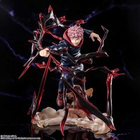 BANDAI Tamashi Nations - Jujutsu Kaisen Yuji Itadori, Spirits Figuarts Zero