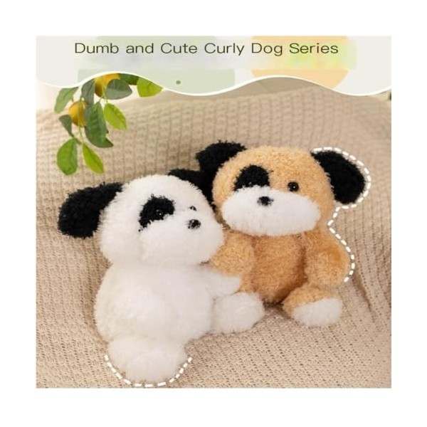 Jouets en peluche Jouets En Peluche De Chien Mignon For Enfants, Cadeaux Créatifs, Jouets En Peluche De Grand Chien, Poupées 