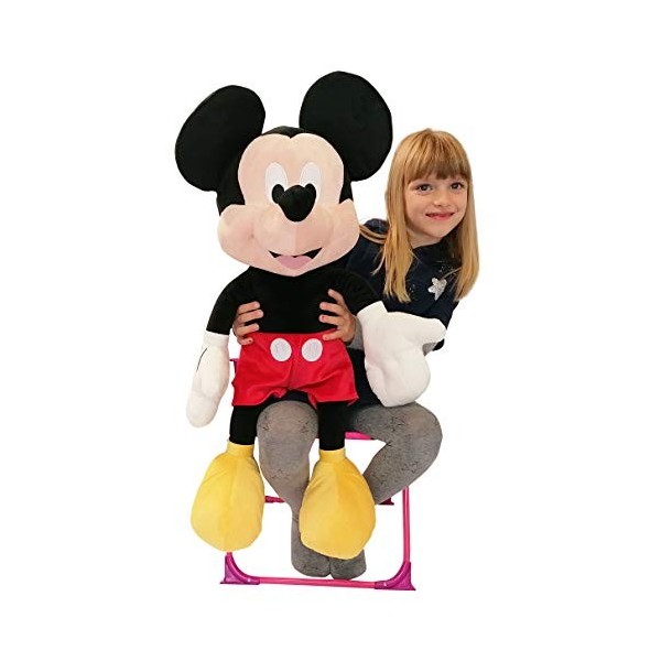 Peluche mickey mouse soft 80 cm