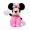 Simba 6315874871 - Disney Peluche Minnie ± 80 cm