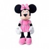 Simba 6315874871 - Disney Peluche Minnie ± 80 cm