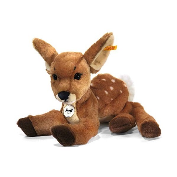 Steiff - 70433 - Peluche - Rieke - Faon - Marron - 35 cm