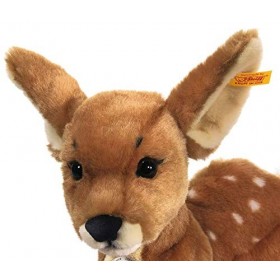 Steiff - 70433 - Peluche - Rieke - Faon - Marron - 35 cm