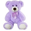 Yeqivo Ours en Peluche Animal en Peluche Jouets en Peluche Cadeau pour Enfant Petite Amie 13,5 Pouces pour Noël Saint-Valenti