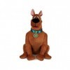 Peluche geante Chien Scooby-doo 70 cm - Grande Peluche Licence XXL Chien Brun + 1 Carte Offerte - Enfant - Garcon - Fille - N