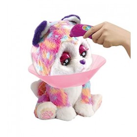 VTech 80-529723 KidiDreams Mon Chiot Interactif Maxime - Jouets éducatifs pour bébé - 8 à 10 Ans