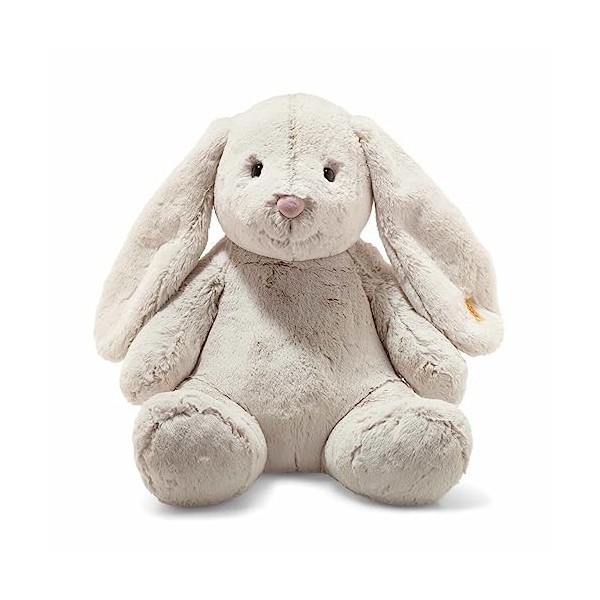 Steiff Hoppie 080913 Peluche lapin avec oreilles tombantes 48 cm