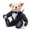 Steiff Ours Teddy James Bond - 355691 - Multicolore - 30 cm